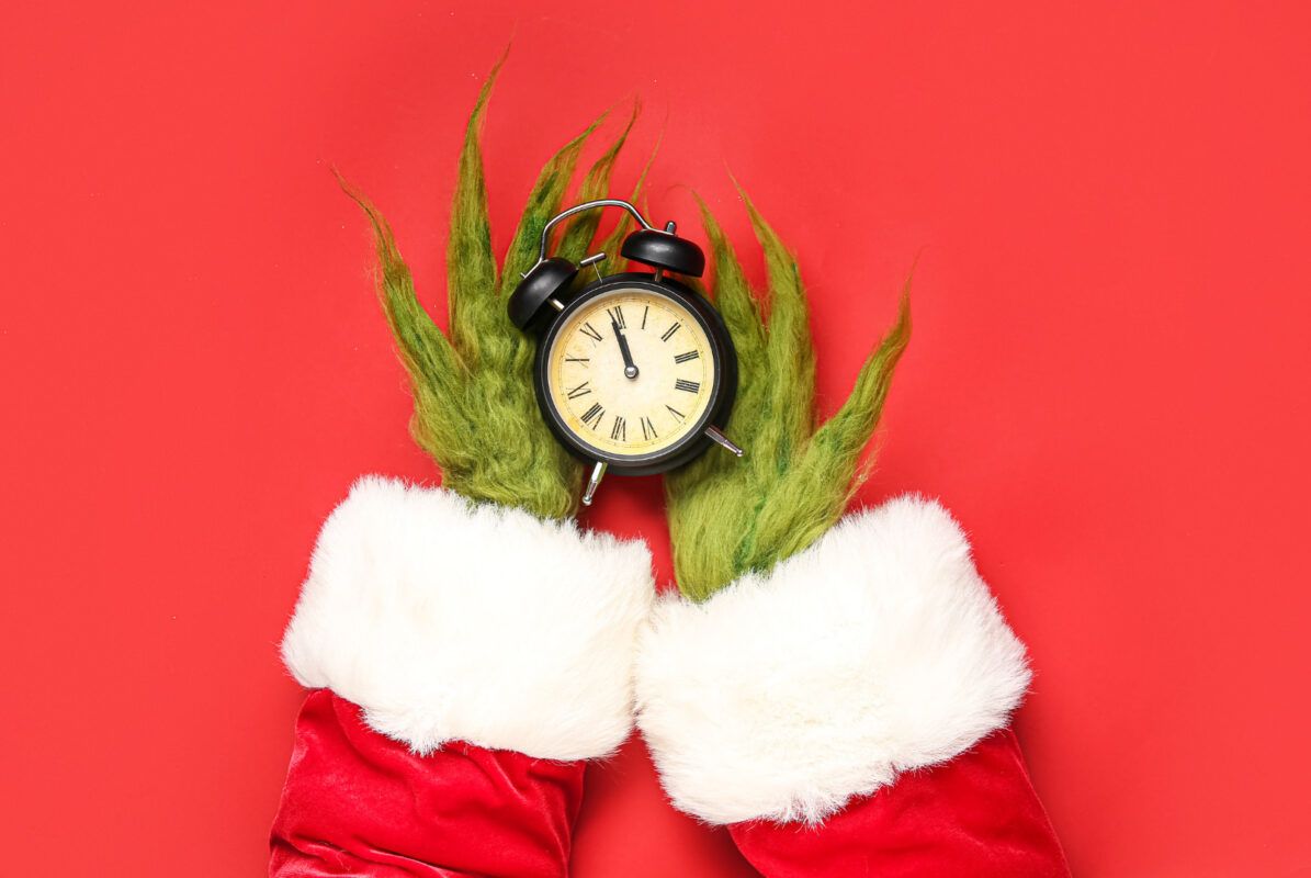 RonquiStop® | Apnea del Sueño: El Grinch Silencioso de tus Celebraciones Navideñas