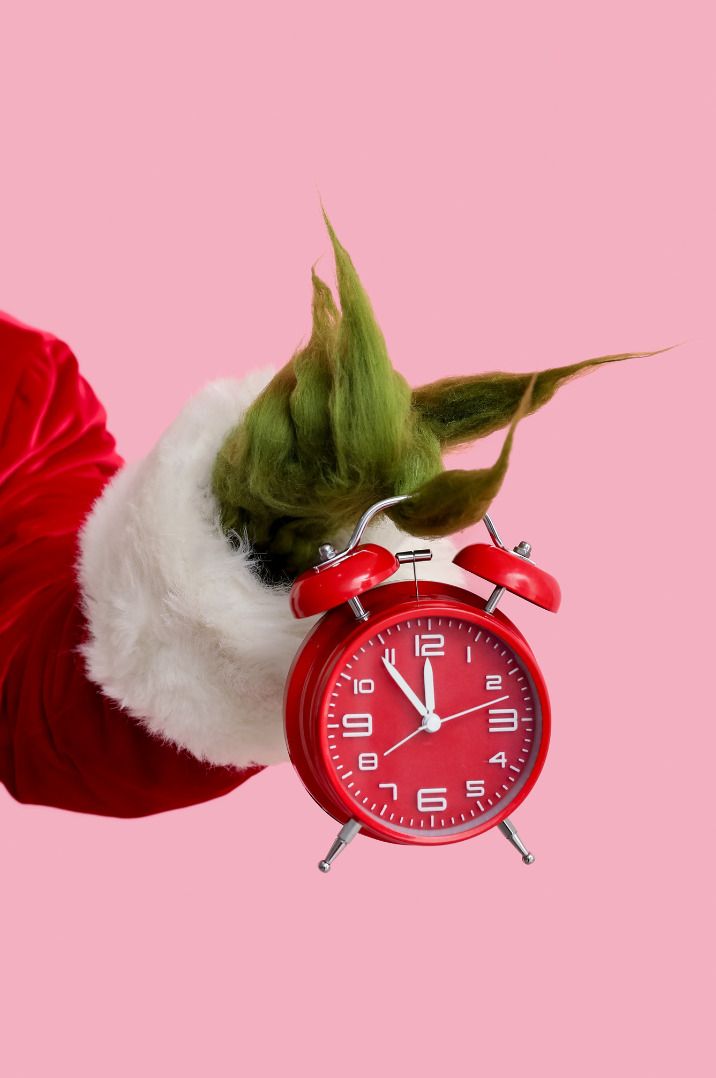 RonquiStop® | Apnea del Sueño: El Grinch Silencioso de tus Celebraciones Navideñas