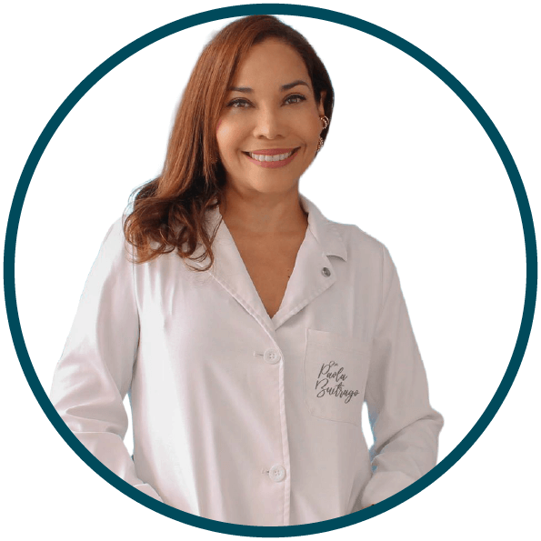 Dra. paola circulo Landing